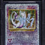 2002 POKEMON LEGENDARY COLLECTION REVERSE HOLO MEWTWO #29 BGS 9 MINT