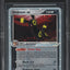 2005 POKEMON EX UNSEEN FORCES HOLO UMBREON EX #112 BGS 9 MINT
