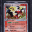 2006 POKEMON EX LEGEND MAKER HOLO ARCANINE EX #83 BGS 9.5 GEM MINT
