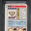 1996 POKEMON JAPANESE BANDAI CARDDASS VENDING GREEN PRISM ZAPDOS #145 BGS 9.5 GEM MINT
