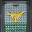 1996 POKEMON JAPANESE BANDAI CARDDASS VENDING GREEN PRISM ZAPDOS #145 BGS 9.5 GEM MINT