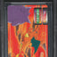 1997 POKEMON TOPSUN VS 6 GENGAR VS. CHARIZARD #6 BGS 9.5 GEM MINT
