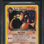 2000 POKEMON TEAM ROCKET HOLO DARK CHARIZARD #4 BGS 9 MINT