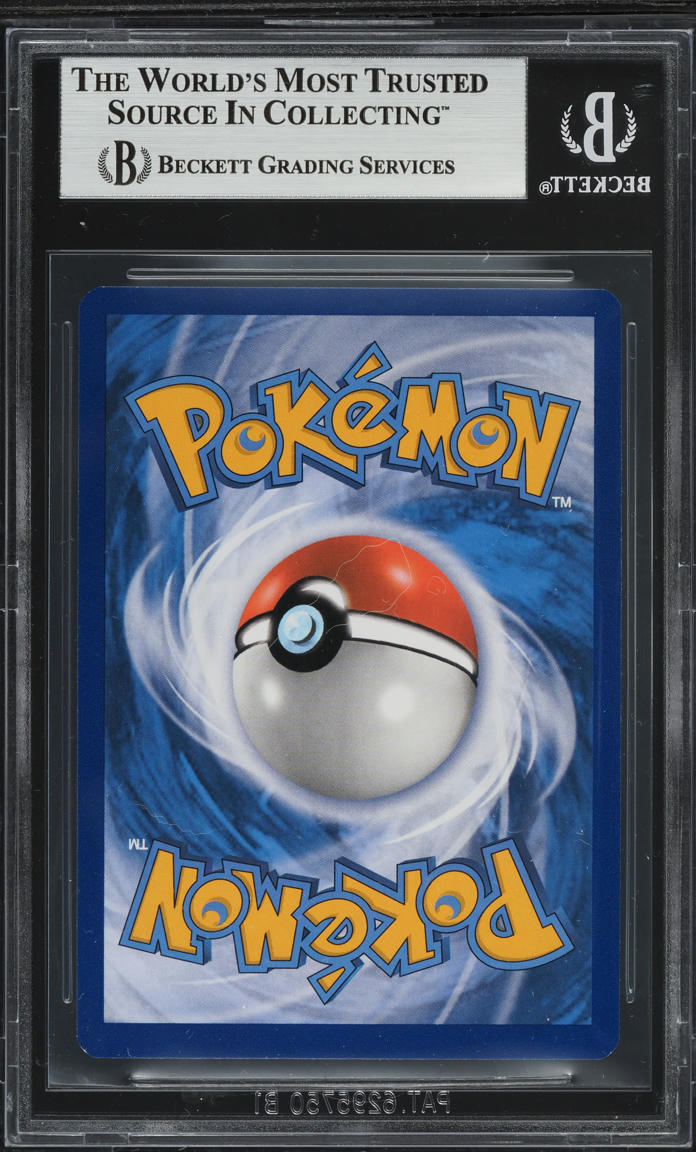 2016 POKEMON XY EVOLUTIONS HOLO CHARIZARD #11 BGS 8.5 NM-MT+