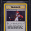 2000 POKEMON GYM HEROES HOLO THE ROCKET'S TRAP #19 BGS 9.5