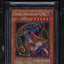 2003 YU-GI-OH! MAGICIAN'S FORCE DARK MAGICIAN GIRL #MFC-000 BGS 8.5