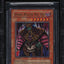 2003 YU-GI-OH! LEGACY OF DARKNESS 1ST EDITION DARK RULER HA DES #LOD-001 BGS 9.5