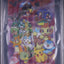 2007 POKEMON CHIMCHAR PIPLUP TURTWIG PENCIL BOARD BGS 9.5