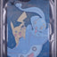 2006 POKEMON MANAPHY MANTYKE & PIKACHU PENCIL BOARD BGS 9.5