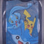 2006 POKEMON MANAPHY MANTYKE & PIKACHU PENCIL BOARD BGS 9.5