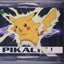 1998 POKEMON PIKACHU PENCIL BOARD BGS 9