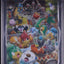 2011 POKEMON CARNIVAL PENCIL BOARD BGS 9