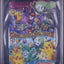 2012 POKEMON MELOETTA PIKACHU & OTHERS PENCIL BOARD BGS 9