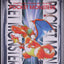 1998 POKEMON CHARIZARD PENCIL BOARD BGS 7.5
