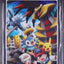 2008 POKEMON PIKACHU SHAYMIN REGIGIGAS PENCIL BOARD BGS 8