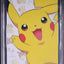 1999 POKEMON LEDYBA ELEKID PIKACHU PENCIL BOARD BGS 8