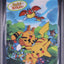 1999 POKEMON LEDYBA ELEKID PIKACHU PENCIL BOARD BGS 8