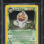 2000 POKEMON TEAM ROCKET 1ST EDITION HOLO DARK ARBOK #2 BGS 9.5 GEM MINT