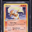 2003 POKEMON EX SANDSTORM HOLO FLAREON #5 BGS 9.5