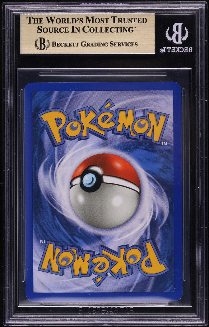 2003 POKEMON SKYRIDGE HOLO CRYSTAL CELEBI #145 BGS 9.5