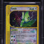 2003 POKEMON SKYRIDGE HOLO CRYSTAL CELEBI #145 BGS 9.5
