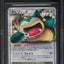 2006 POKEMON JAPANESE DP PROMO HOLO SNORLAX LV.X #127 BGS 10 BLACK LABEL