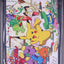 2003 POKEMON PIKACHU MEOWTH & OTHERS PENCIL BOARD BGS 9.5