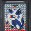 1996 POKEMON JAPANESE BANDAI CARDDASS VENDING RED PRISM GENGAR #94 BGS 9.5 GEM MINT