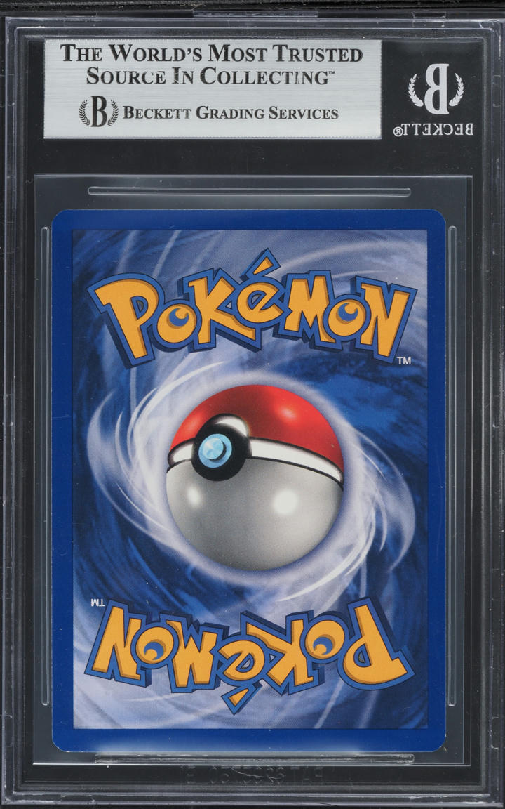 1999 POKEMON BASE SET HOLO CHANSEY #3 BGS 9 MINT