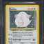 1999 POKEMON BASE SET HOLO CHANSEY #3 BGS 9 MINT