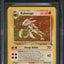 1999 POKEMON FOSSIL HOLO KABUTOPS #9 BGS 7.5 NRMT+