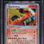 2004 POKEMON EX FIRE RED AND LEAF GREEN HOLO CHARIZARD EX #105 BGS 9.5 GEM MINT