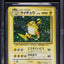 1996 POKEMON JAPANESE BASE NO RARITY HOLO RAICHU #25 BGS 9 MINT