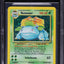 1999 POKEMON BASE SET HOLO VENUSAUR #15 BGS 8.5 NM-MT+