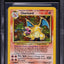 1999 POKEMON BASE SET HOLO CHARIZARD #4 BGS 8.5 NM-MT+