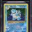 1999 POKEMON BASE SET HOLO BLASTOISE #2 BGS 8.5 NM-MT+