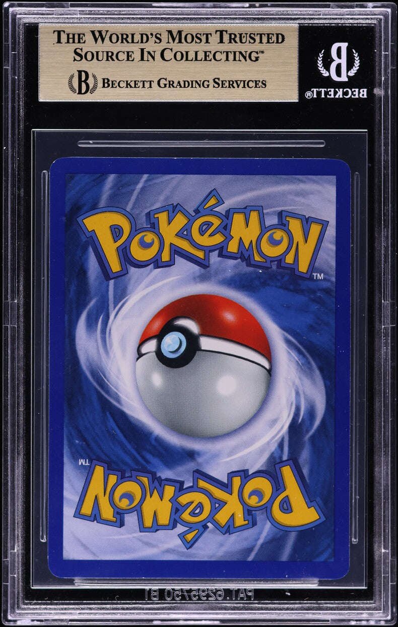 1999 POKEMON BASE SET SHADOWLESS 1ST EDITION HOLO VENUSAUR #15 BGS 9.5