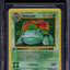 1999 POKEMON BASE SET SHADOWLESS 1ST EDITION HOLO VENUSAUR #15 BGS 9.5