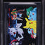 1998 POKEMON JAPANESE NTT PHONE CARD MEWTWO STRIKES BACK PIKACHU CHARIZARD & OTHERS BGS 10 BLACK LABEL