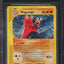 2003 POKEMON SKYRIDGE HOLO MAGCARGO #H17 BGS 9 MINT