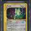 2003 POKEMON SKYRIDGE HOLO CRYSTAL CELEBI #145 BGS 9