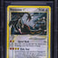 2005 POKEMON EX DEOXYS HOLO RAYQUAZA GOLD STAR #107 BGS 8.5 NM-MT+