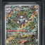 2024 POKEMON JAPANESE SV SUPER ELECTRIC BREAKER ART RARE HOLO MAGNETON #112 BGS 9