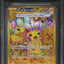 2024 POKEMON JAPANESE SV SUPER ELECTRIC BREAKER PIKACHU EX #136 BGS 10 PRISTINE