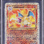 2002 POKEMON LEGENDARY COLLECTION BOX TOPPER REVERSE HOLO CHARIZARD #S1 BGS 9.5