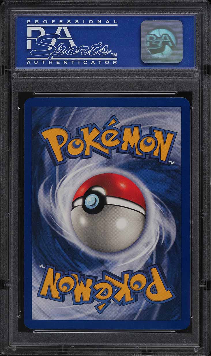 1999 POKEMON BASE SET HOLO CHARIZARD #4 PSA 10 GEM MINT