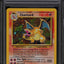 1999 POKEMON BASE SET HOLO CHARIZARD #4 PSA 10 GEM MINT