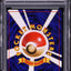1999 POKEMON JAPANESE CD PROMO HOLO BLASTOISE #9 PSA 9 MINT