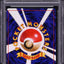 1999 POKEMON JAPANESE CD PROMO HOLO PORYGON #137 PSA 9 MINT