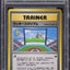 2000 POKEMON JAPANESE PROMO LUCKY STADIUM SHIZUOKA TRAINER PSA 10